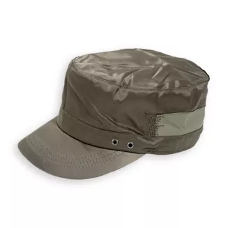 K48D Khaki Patrol Cap Cotton - 3