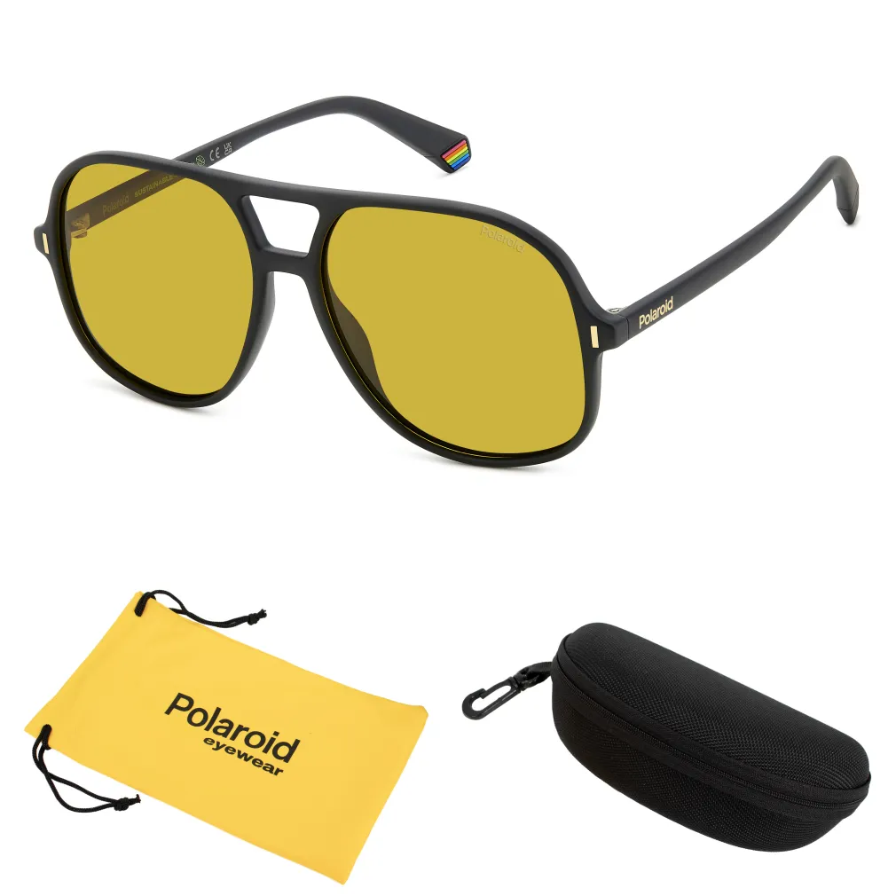 Polaroid PLD 6217S 003MU Polaryzacyjne okulary przeciwsłoneczne