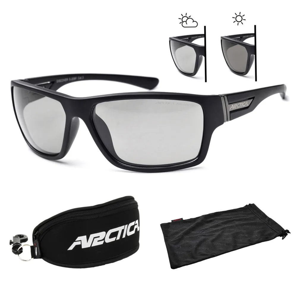 Arctica S209F Discover Sunglasses Photochromes Polarized Accessories