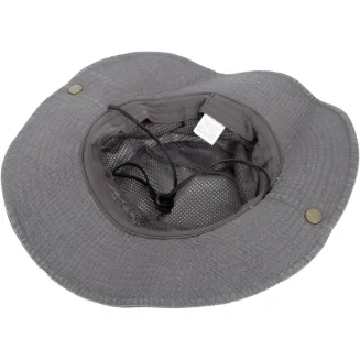 Szary Kapelusz R230C Polar Fashion – Outdoor w Niskiej Cenie! Polar Fashion - 4