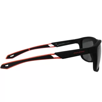 Czarne  Okulary Przeciwsłoneczne Męskie Polaryzacyjne Solano SS21108C - 5