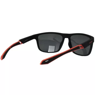 Czarne  Okulary Przeciwsłoneczne Męskie Polaryzacyjne Solano SS21108C - 6