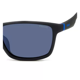 Polaroid PLD 2153S 0VKC3 Polaryzacyjne okulary przeciwsłoneczne elastyczne - 6