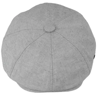 Kaszkiet męski Shelby Peaky Blinders szary letni bawełna 57-59cm  K308A - 3