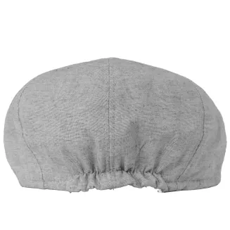 Kaszkiet męski Shelby Peaky Blinders szary letni bawełna 57-59cm  K308A - 7