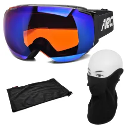 Arctica G101A Revo Gogle narciarskie na narty snowboard