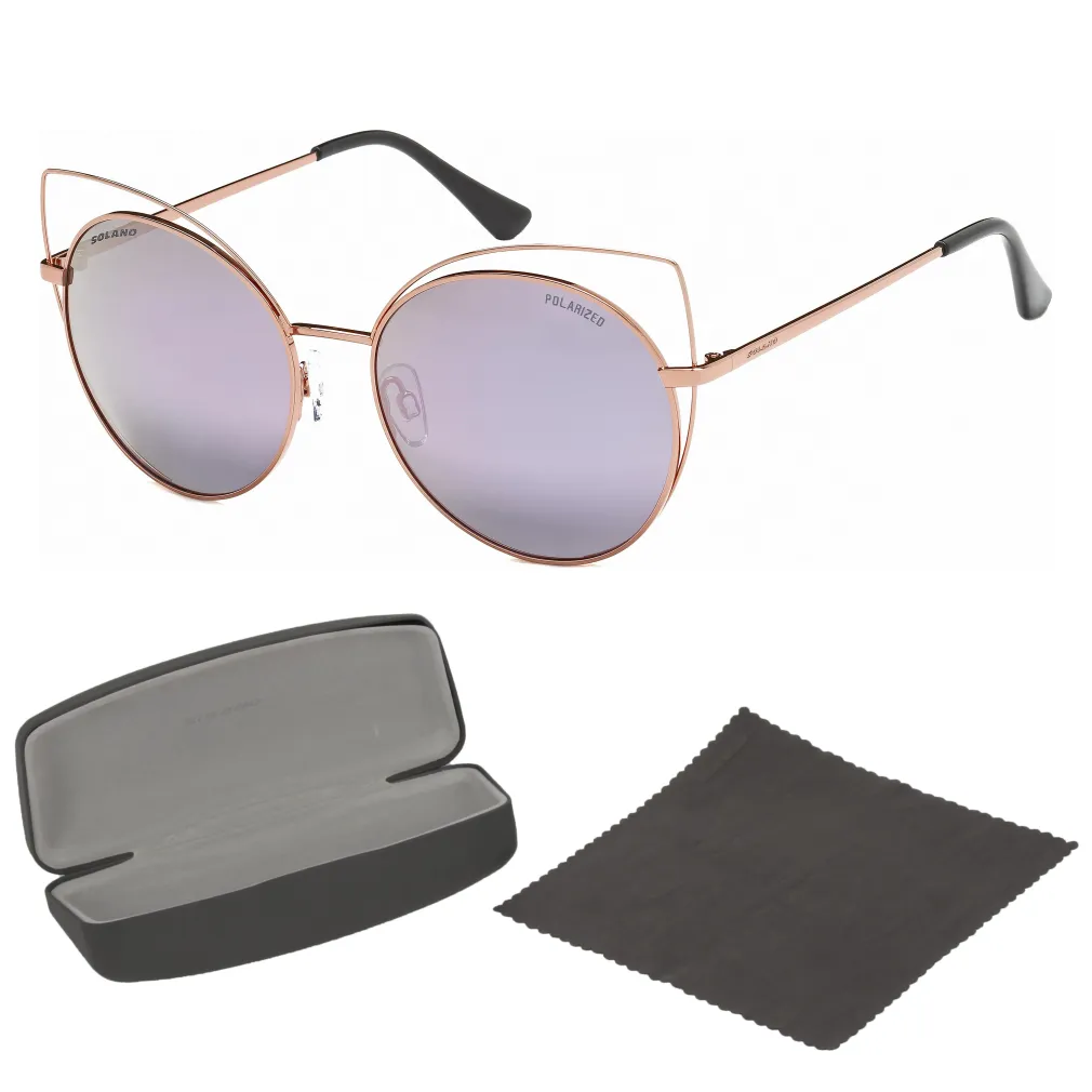 Solano SS10247A Okulary przeciwsłoneczne z polaryzacją
