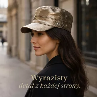 K36D Gold Patrol Cap Cotton - 2