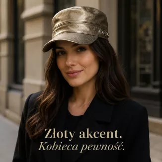 K36D Gold Patrol Cap Cotton - 5