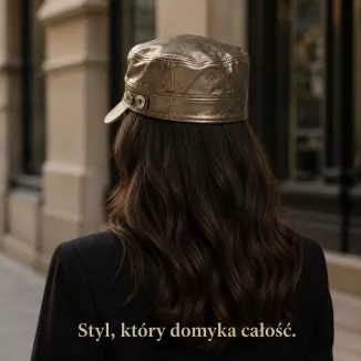 K36D Gold Patrol Cap Cotton - 8