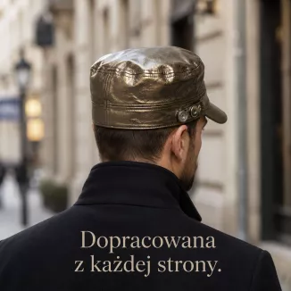 K36D Gold Patrol Cap Cotton - 9