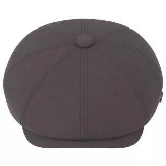 Kaszkiet Męski Bawełniany Letnia Czapka Gazeciarz Peaky Blinders Brąz K308Ł - 4