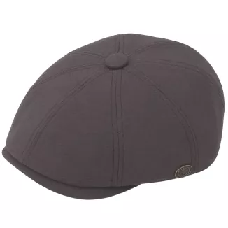 Kaszkiet Męski Bawełniany Letnia Czapka Gazeciarz Peaky Blinders Brąz K308Ł - 3