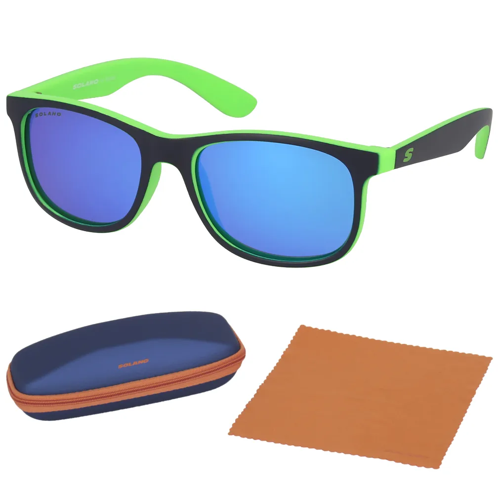 Solano SS50053A Polarized Sunglasses