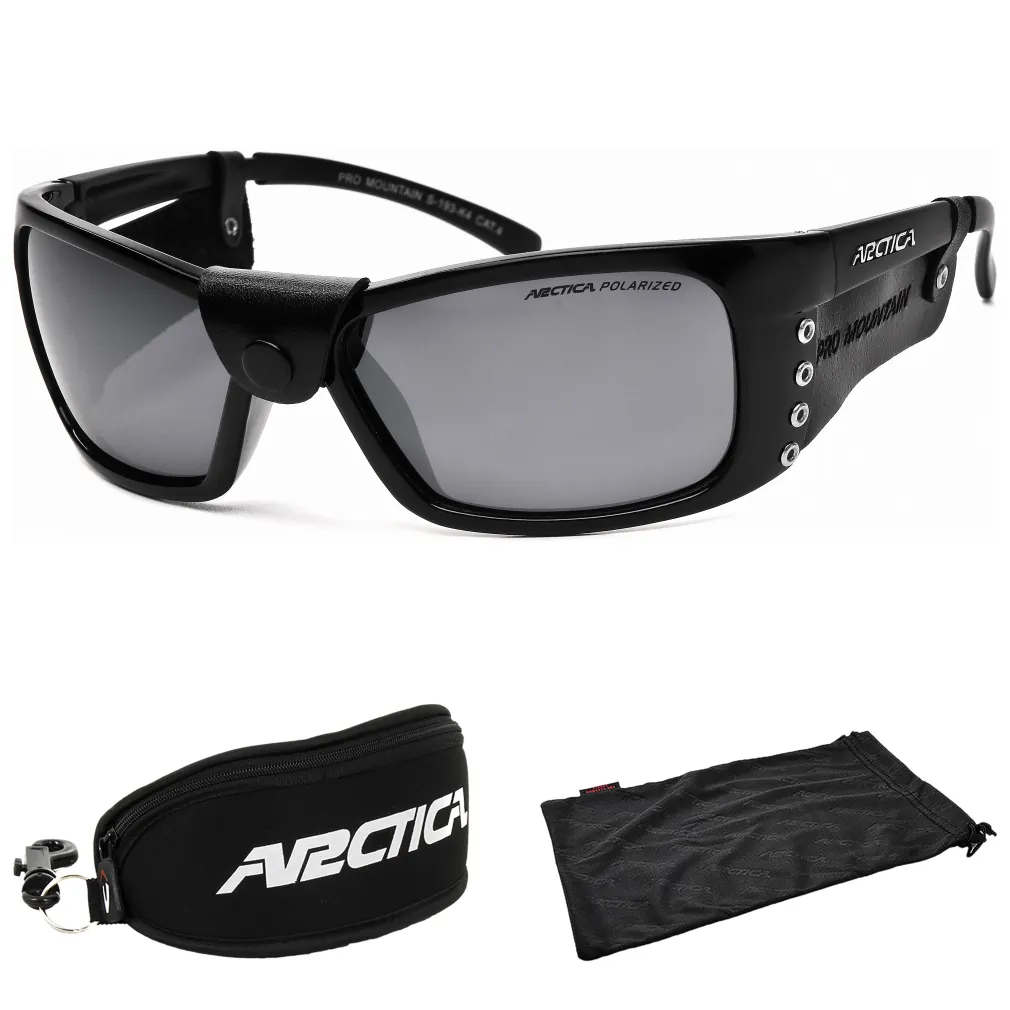 Arctica S193 PRO MOUNTAIN Okulary Przeciwsłoneczne Gratisy