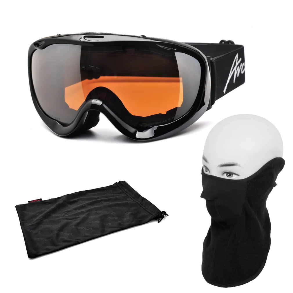Arctica G81 NC-1 Gogle narciarskie na narty snowboard