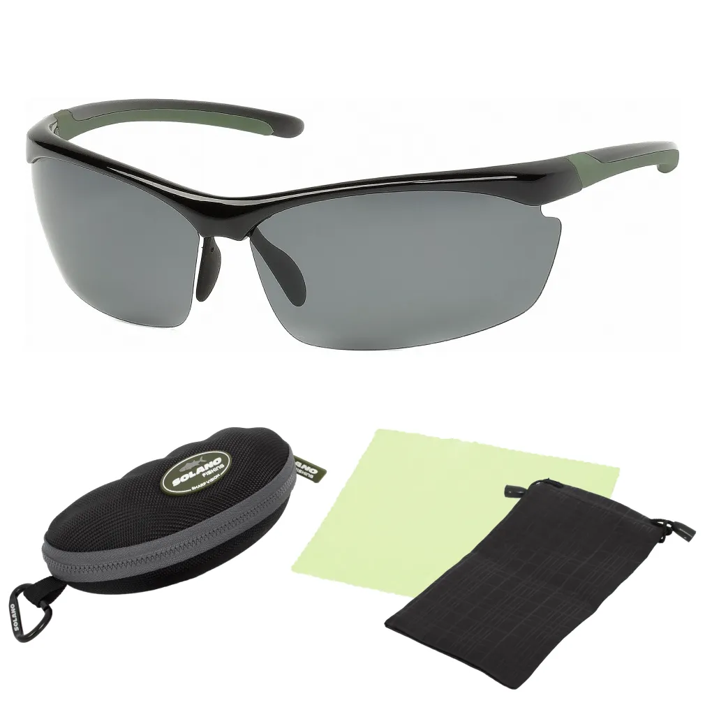 Solano FL20016A Fishing Line Okulary przeciwsłoneczne z polaryzacją