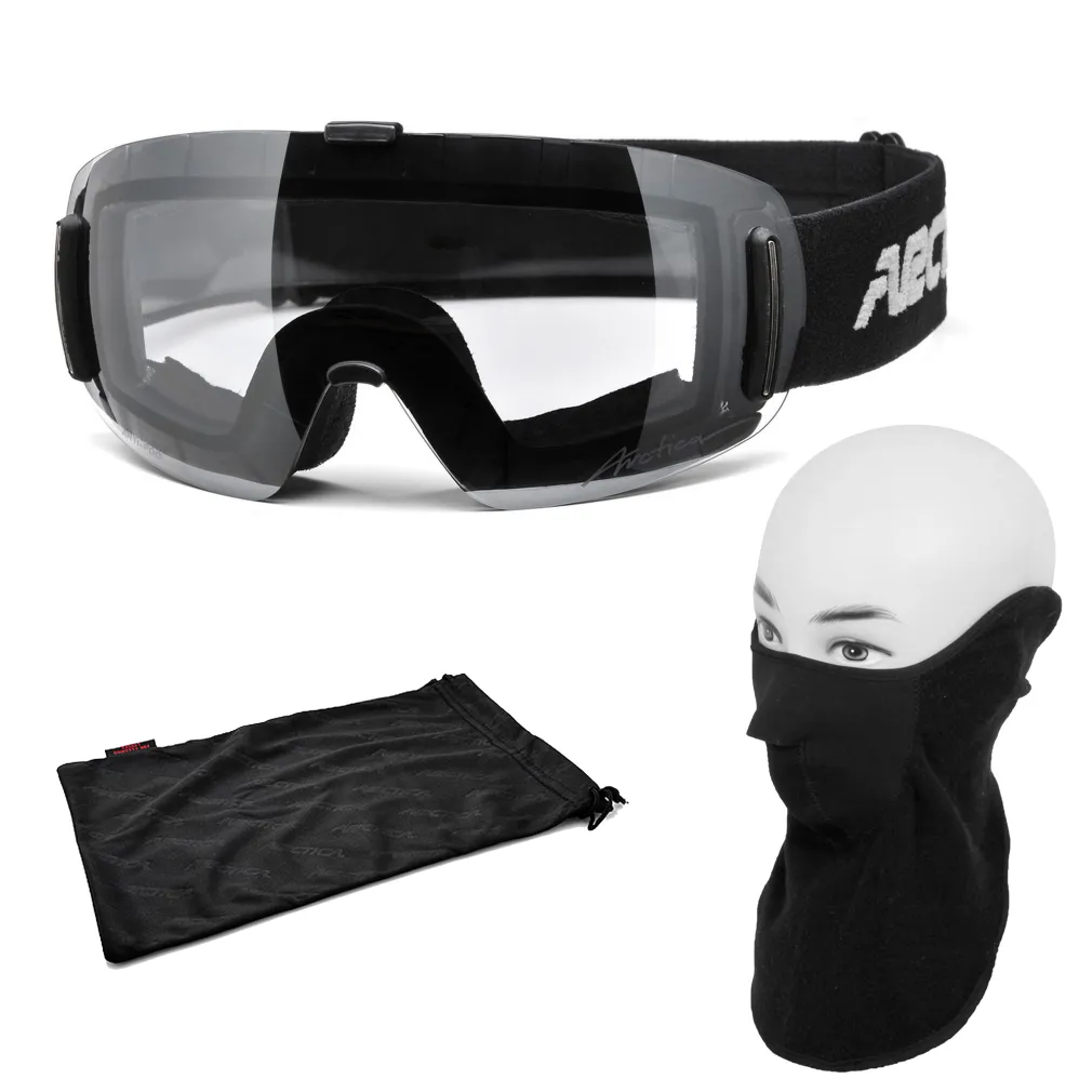 Arctica G85 Gogle narciarskie na narty snowboard