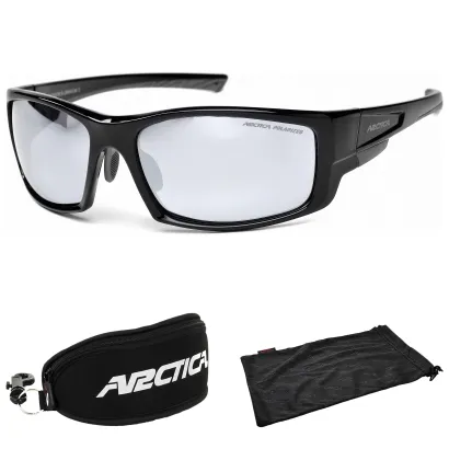 Arctica S294A Meteor Okulary Przeciwsłoneczne Gratisy