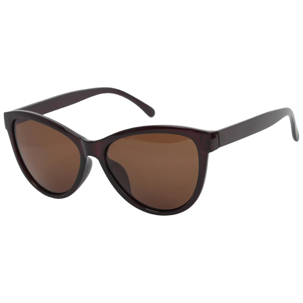 Haker HP549C Brązowe Okulary przeciwsłoneczne z polaryzacją