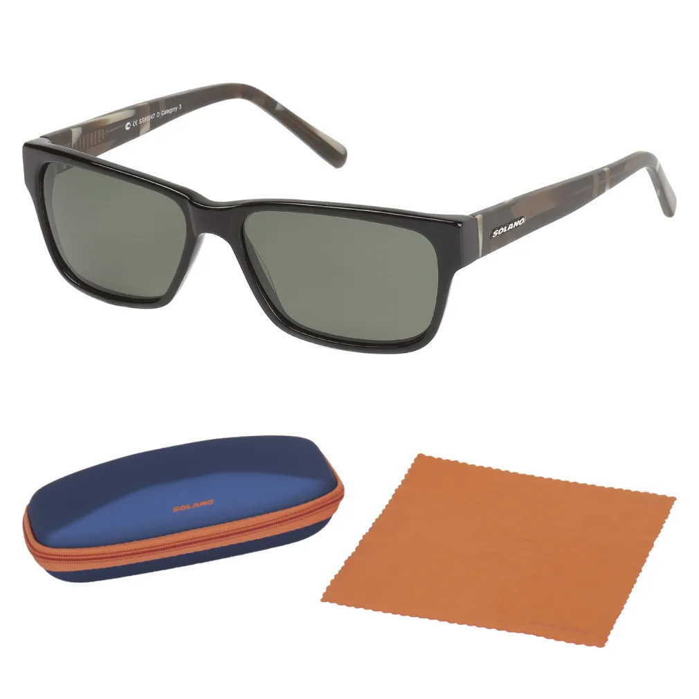 Solano SS90047D Polarized Sunglasses