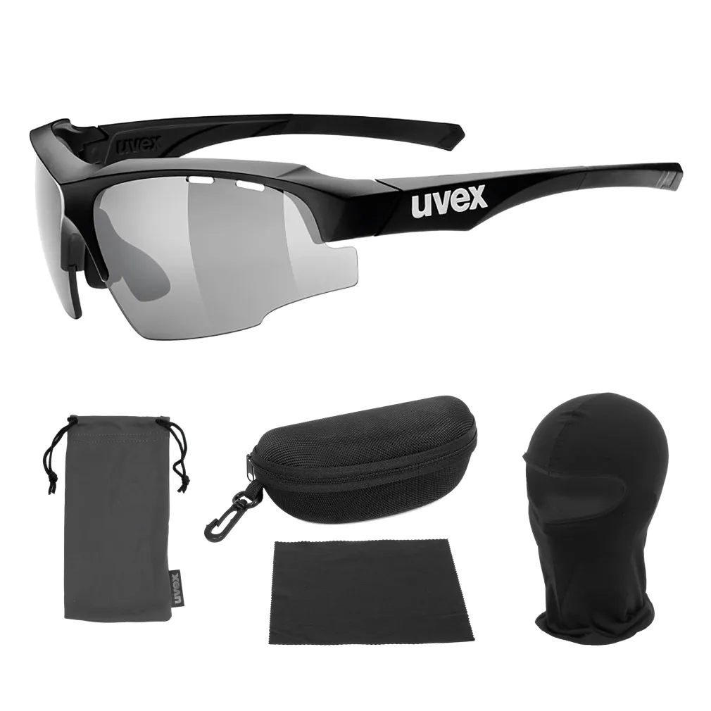 Okulary przeciwsłoneczne Uvex SPORTSTYLE 107 S53.0.667.2216