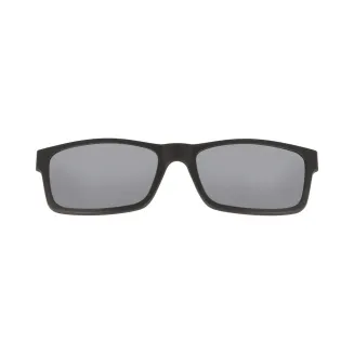 NAKŁADKA NA OKULARY SOLANO SC-90004C SREBRNA