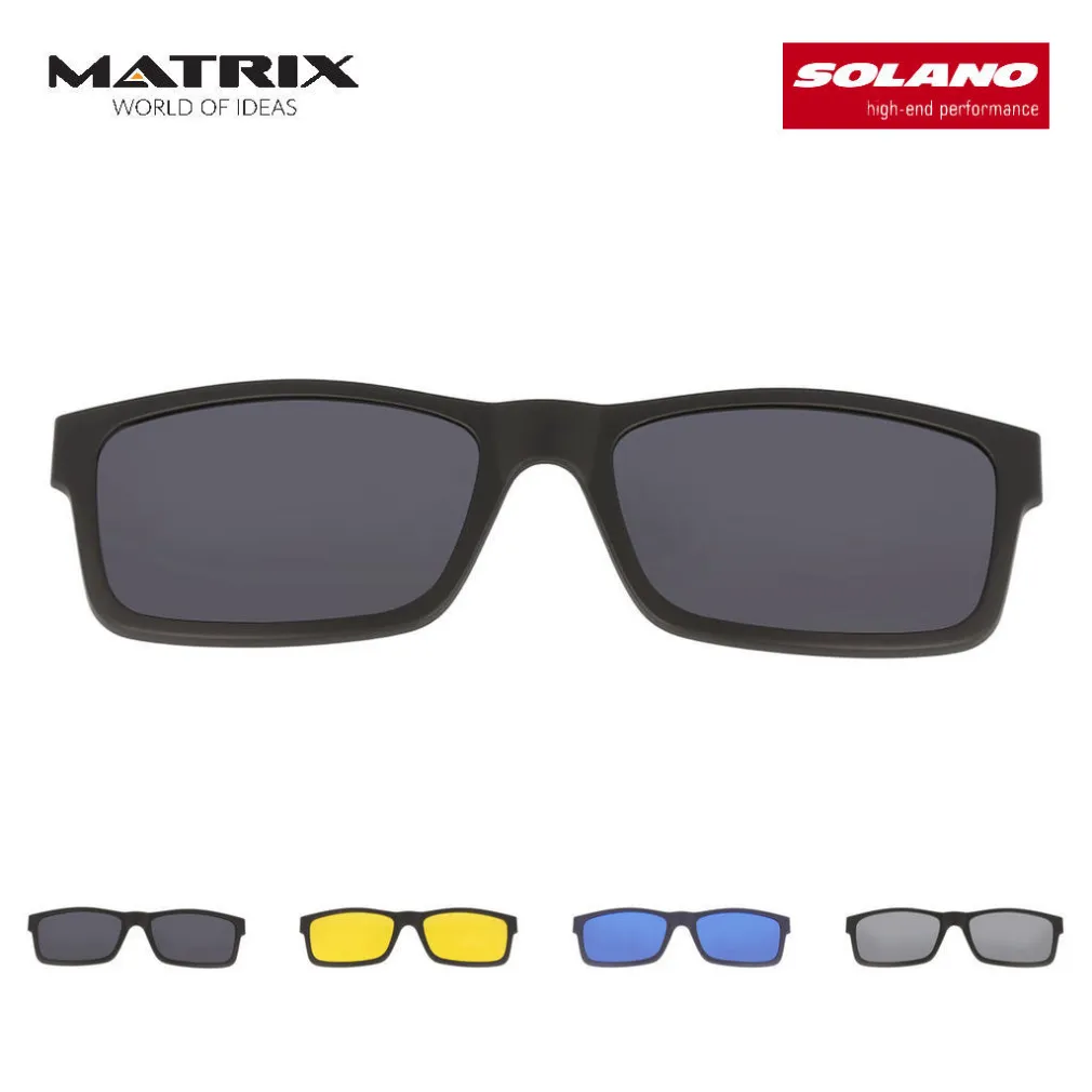 CLIP SC90004 nakładka polaryzacyjna na oprawę Solano Clip-On