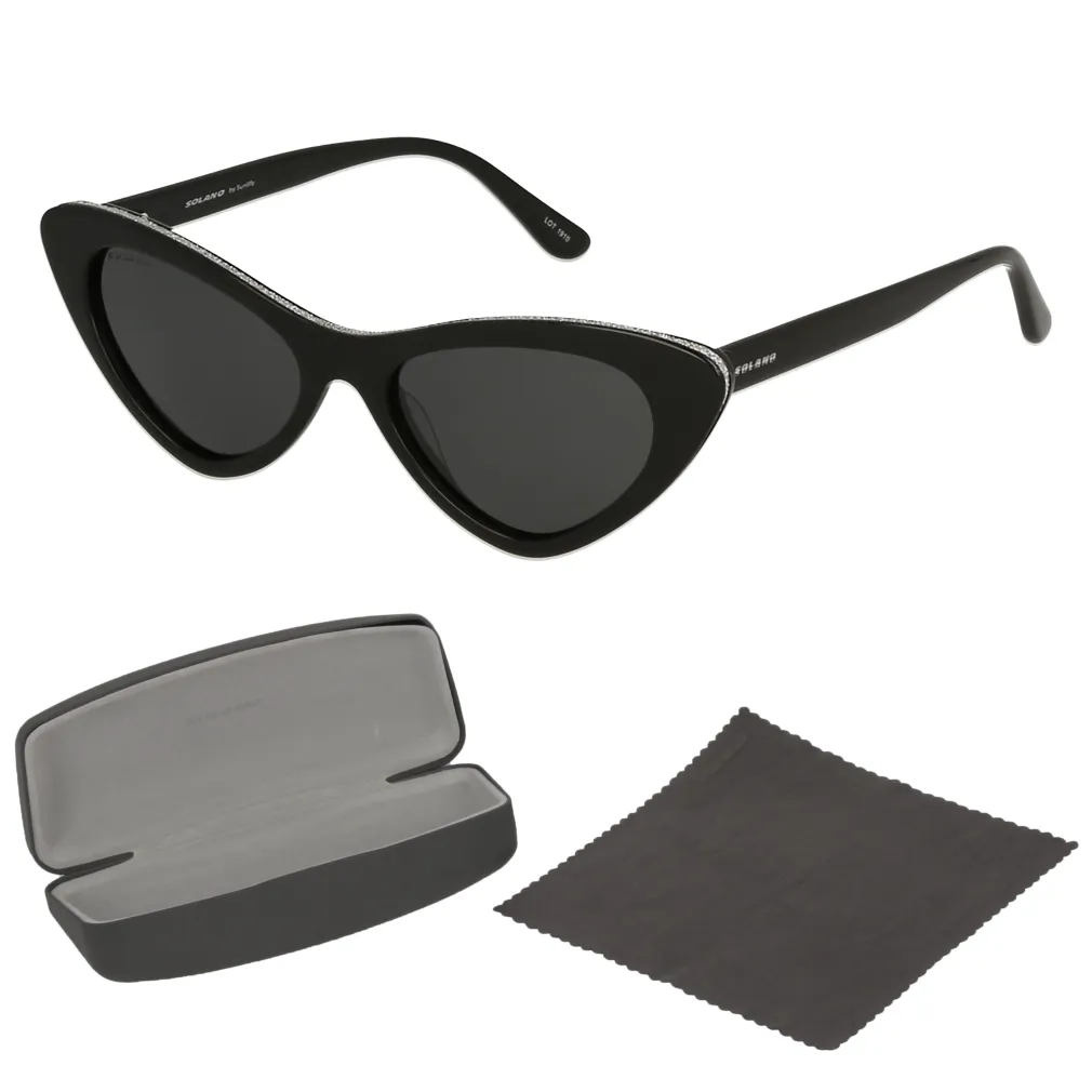 Solano SS90155A damskie okulary przeciwsłoneczne z polaryzacją