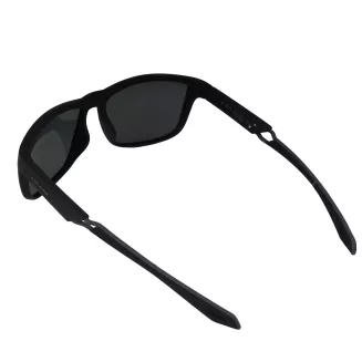 Okulary przeciwsłoneczne męskie Solano SS21108A polaryzacyjne czarne - 6