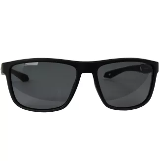 Okulary przeciwsłoneczne męskie Solano SS21108A polaryzacyjne czarne - 2