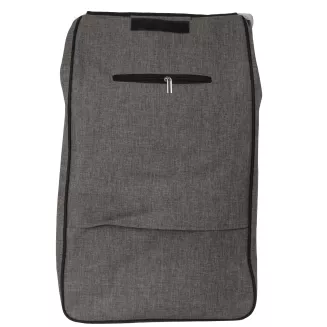 Impregnowana Torba zakupowa do wózka zakupowego 35L T4E z usztywnionym dnem - 2