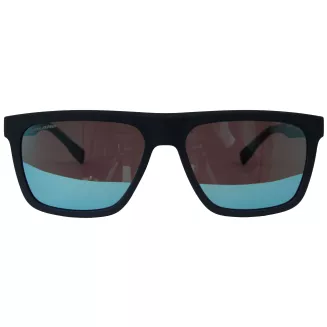 Męskie Polaryzacyjne Granatowe Okulary przeciwsłoneczne Solano SS21099B - 3