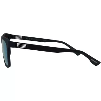 Męskie Polaryzacyjne Granatowe Okulary przeciwsłoneczne Solano SS21099B - 4