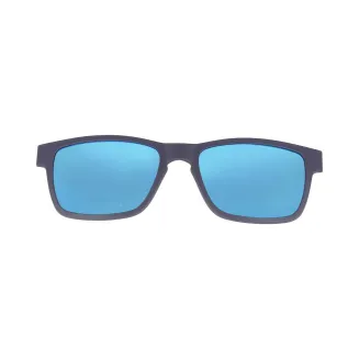 NAKŁADKA NA OKULARY SOLANO SC-90009A GRANATOWA