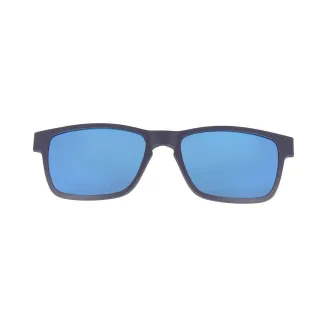 NAKŁADKA NA OKULARY SOLANO SC-90009B NIEBIESKA