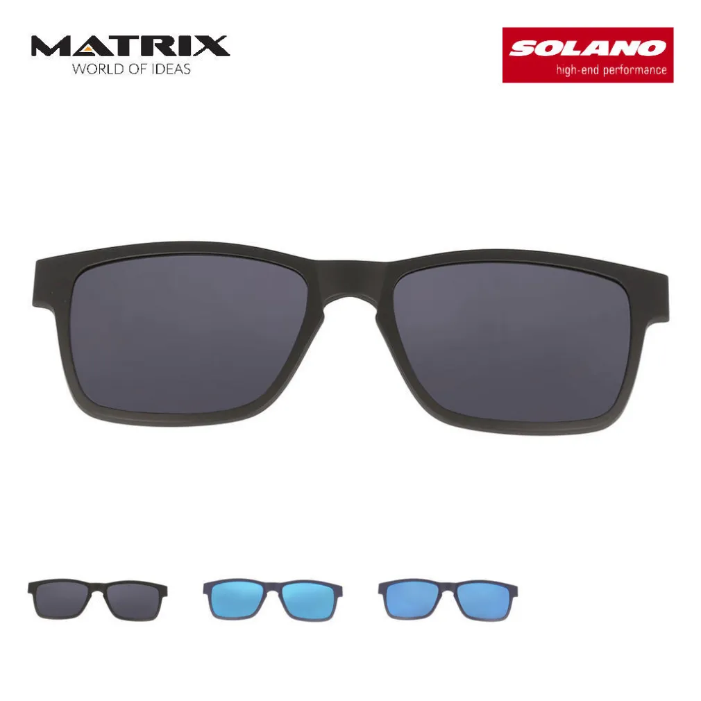 CLIP SC90009 nakładka polaryzacyjna na oprawę Solano Clip-On