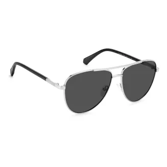 Polaroid PLD 4126/S 010M9 Polaryzacyjne okulary przeciwsłoneczne - 3
