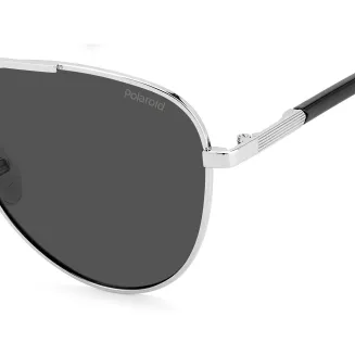 Polaroid PLD 4126/S 010M9 Polaryzacyjne okulary przeciwsłoneczne - 6