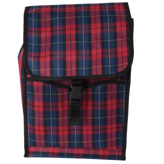 WZ424T Torba do wózka zakupowego na kółkach nieprzemakalna 25L mała - 2