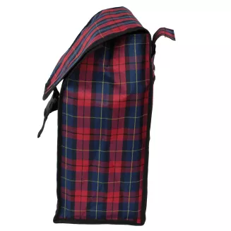 WZ424T Torba do wózka zakupowego na kółkach nieprzemakalna 25L mała - 3