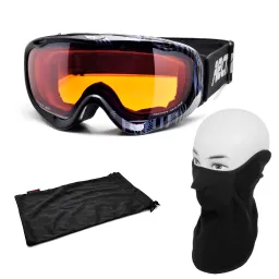 Arctica G81B Gogle narciarskie na narty snowboard