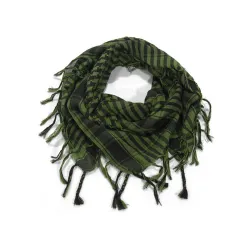 Chusta arafatka AR-08 - zielona
