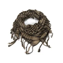 Keffiyeh Scarf Ar-09 - Beige
