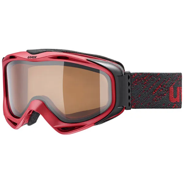 Gogle Uvex G.GL 300 P 55/0/214 polaryzacyjne na narty snowboard