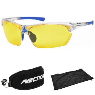 Arctica S312C With Interchangeable Lenses Zoom Sunglasses Accessories - 2