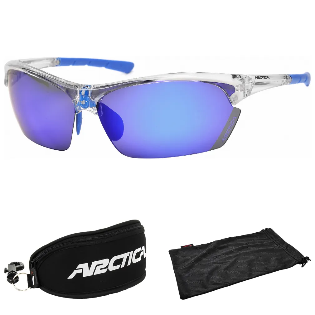 Arctica S312C With Interchangeable Lenses Zoom Sunglasses Accessories