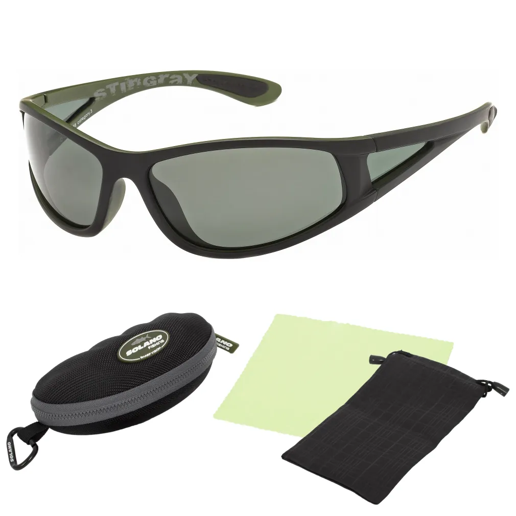 Solano FL1098 Fishing Line Okulary przeciwsłoneczne z polaryzacją