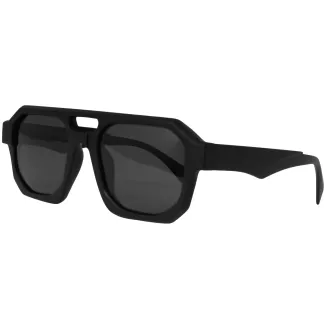 Okulary Polaryzacyjne Męskie UV400 Polar P2486C3 Czarny Mat Koniec Mrużenia - 4