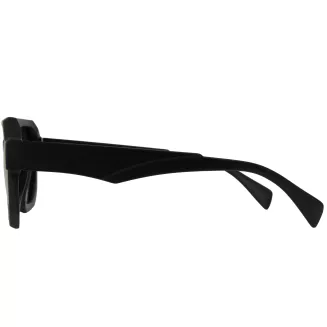 Okulary Polaryzacyjne Męskie UV400 Polar P2486C3 Czarny Mat Koniec Mrużenia - 5